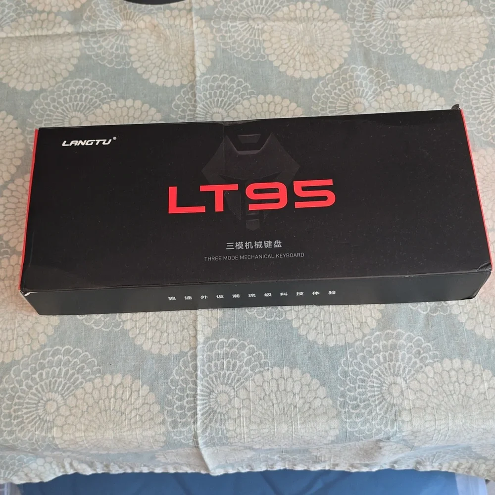 Langtu Mechanical Keyboard